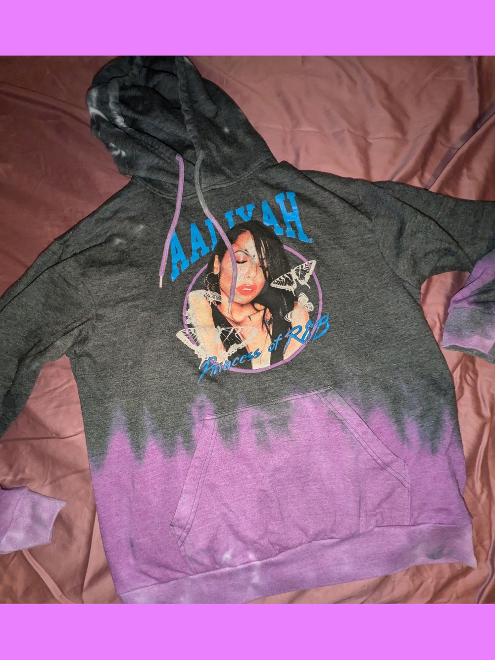 Aaliyah Hoodie - Medium